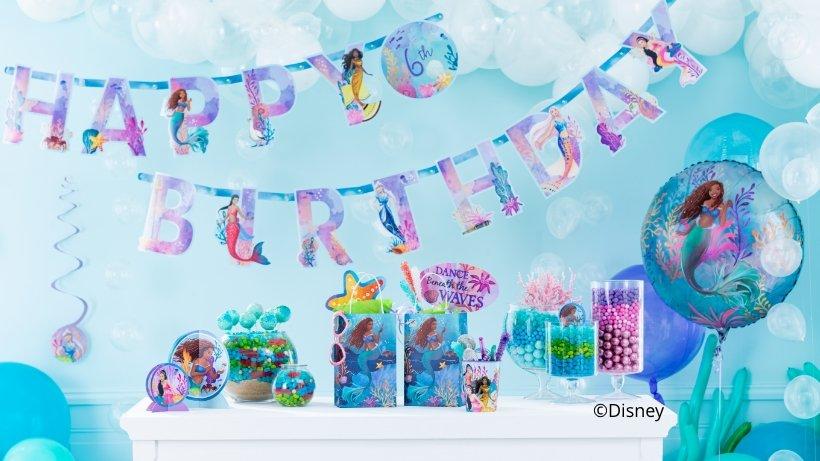 Birthday Party Supplies